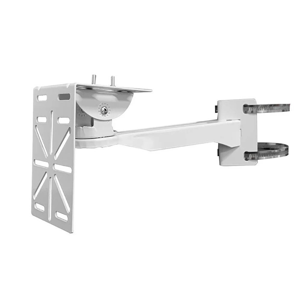 Vertical Wall Corner Dome Camera Bracket with Screws Camera Holder  Indoor Outdoor