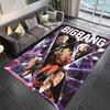 Big Bang: Explosive Energy Harmony Carpet Doormat Home Decor Doormat Art Bathroom Mat