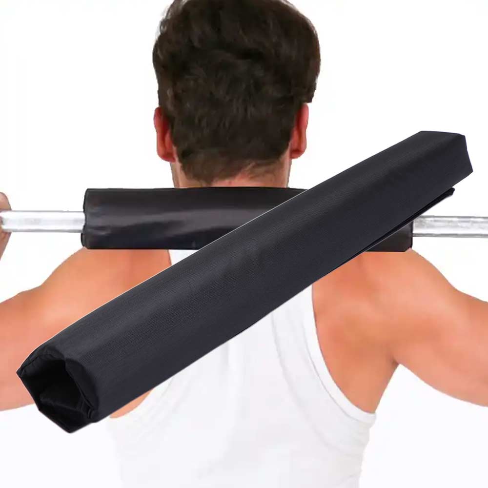 Support Fitness Pad Neck Protector Barbell Cushion Pad Barbell Pad Hip Thrust Pads Bar Pad