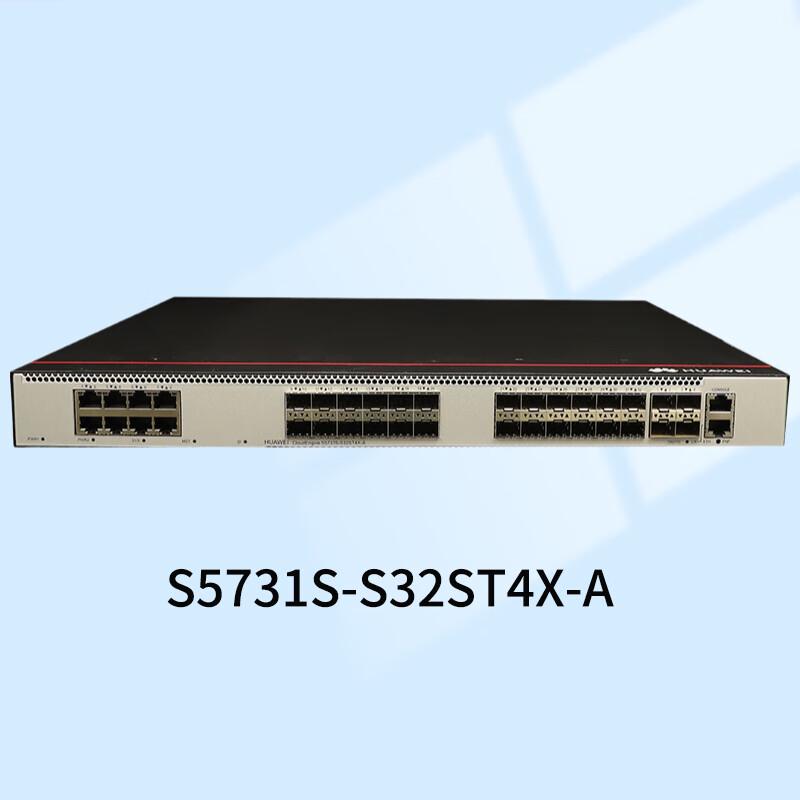 

Huawei S5731S-S Series Layer 3 Managed Switches