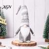 Christmas Decorations for Home Gnome Decoration, Plush Tomte Swedish Figurine, Soft Scandinavian Gift Boxed Holiday Decoration Dwarf Doll Home,