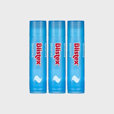 [3PACK] Sensitive Lip Balm 4.25g