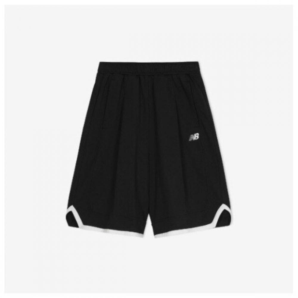 

New Balance Summer Travel 6 Shorts Track Nqj Nbnvfca013 19 Black series/75