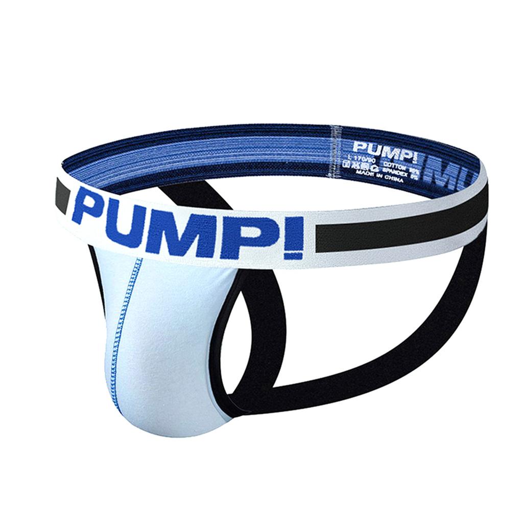 Chiloți tanga dublu pentru bărbați