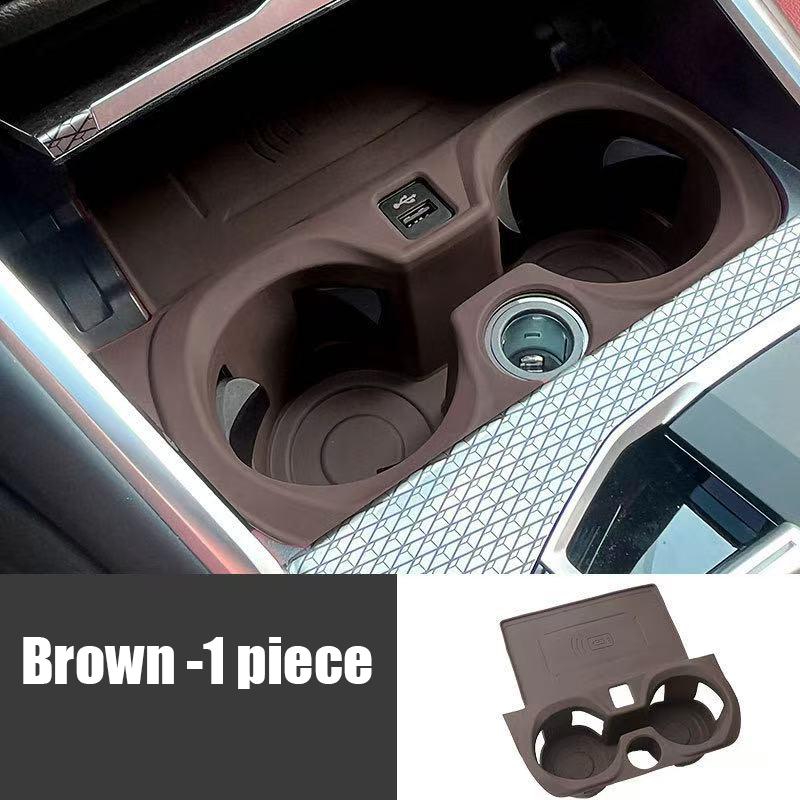 For BMW 3 Series 4 Series G20 G21 G22 G23 G26 2024 2025 Automotive Wireless Water Filling Cup Silicone Pad
