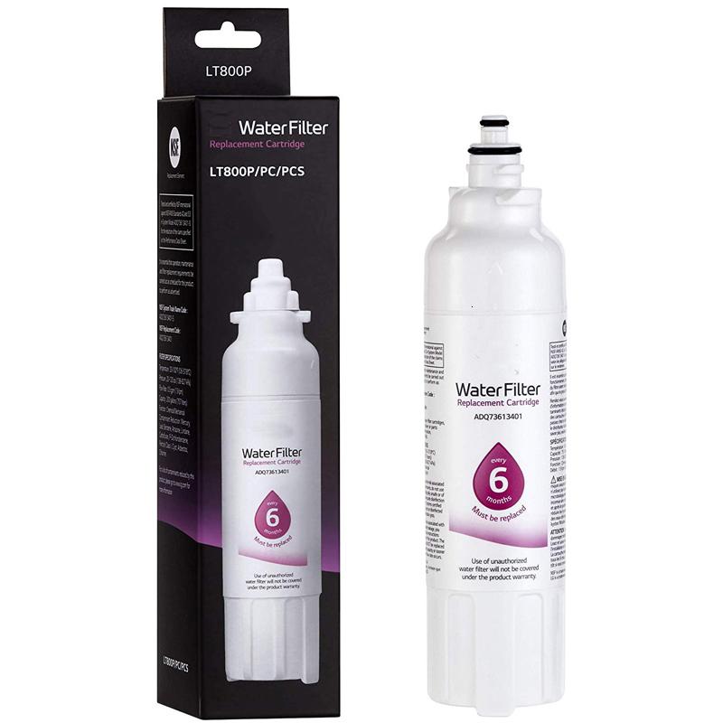 Replace  LT800P Refrigerator Water Filter, Applicable Model ADQ73613401-S LT800PC, ADQ73613402 Kenmore 9490