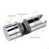 Bracket Replacement For 18-5MM Riser Rail Adjustable Polished