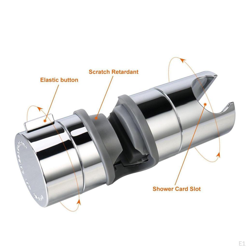 Bracket Replacement For 18-5MM Riser Rail Adjustable Polished