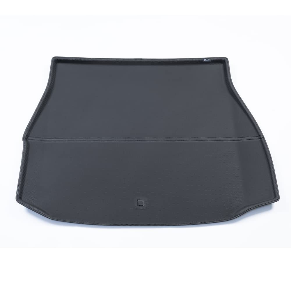 Clazzio 3D Luggage Mat Hybrid MXUA80 MXUA85 AXUH80 AXUH85 NEW Rubber Type Black Harrier/Harrier / / / R2(2020)/7~ ET-1155 [5EETE1155K]