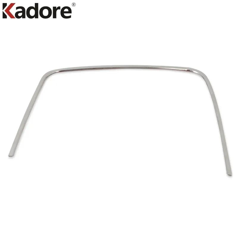 For Kia Rio 4 X-line 2018  Stainless Steel Car Center Console Storage Box Frame Cover Trim Interior Mouldings Accessories