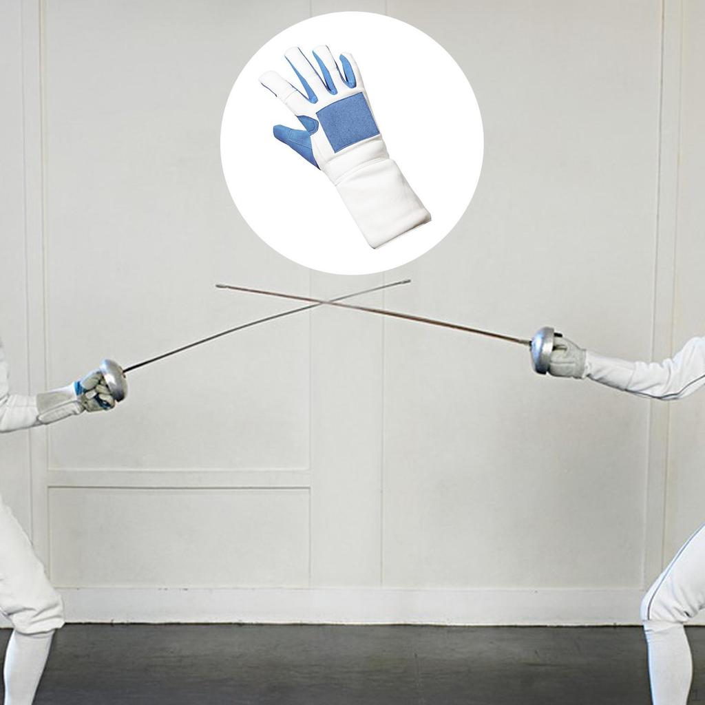 Fencing Glove - Superior Quality for Practice and Competitions