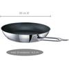 Frying Pan Schulte-Ufer Diamas-Pro Industar 20 Cm (163059-20)