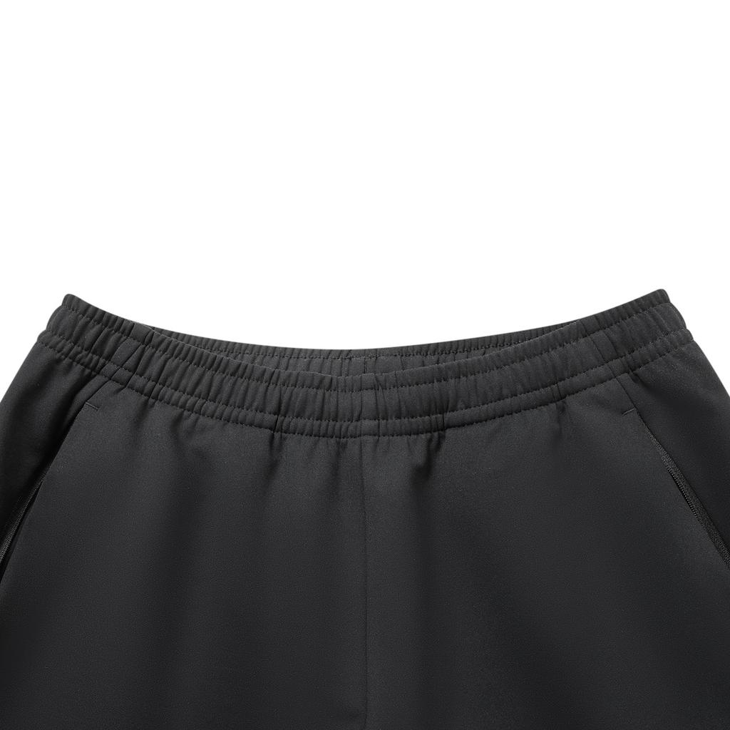 Li Ning Fitness Series Logo Stitching Casual Sports Pants Men Pants AKLV835-2