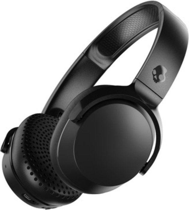 Casque Supra-auriculaire - Skullcandy - Riff 2 - Bluetooth - Multipairing - Noir