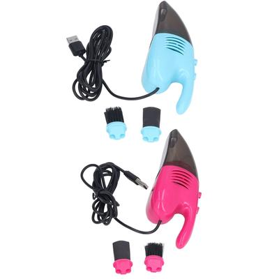 Keyboard Vacuum USB Handheld Powerful Suction Portable Energy Saving Multi Purpose Quick Cleaning