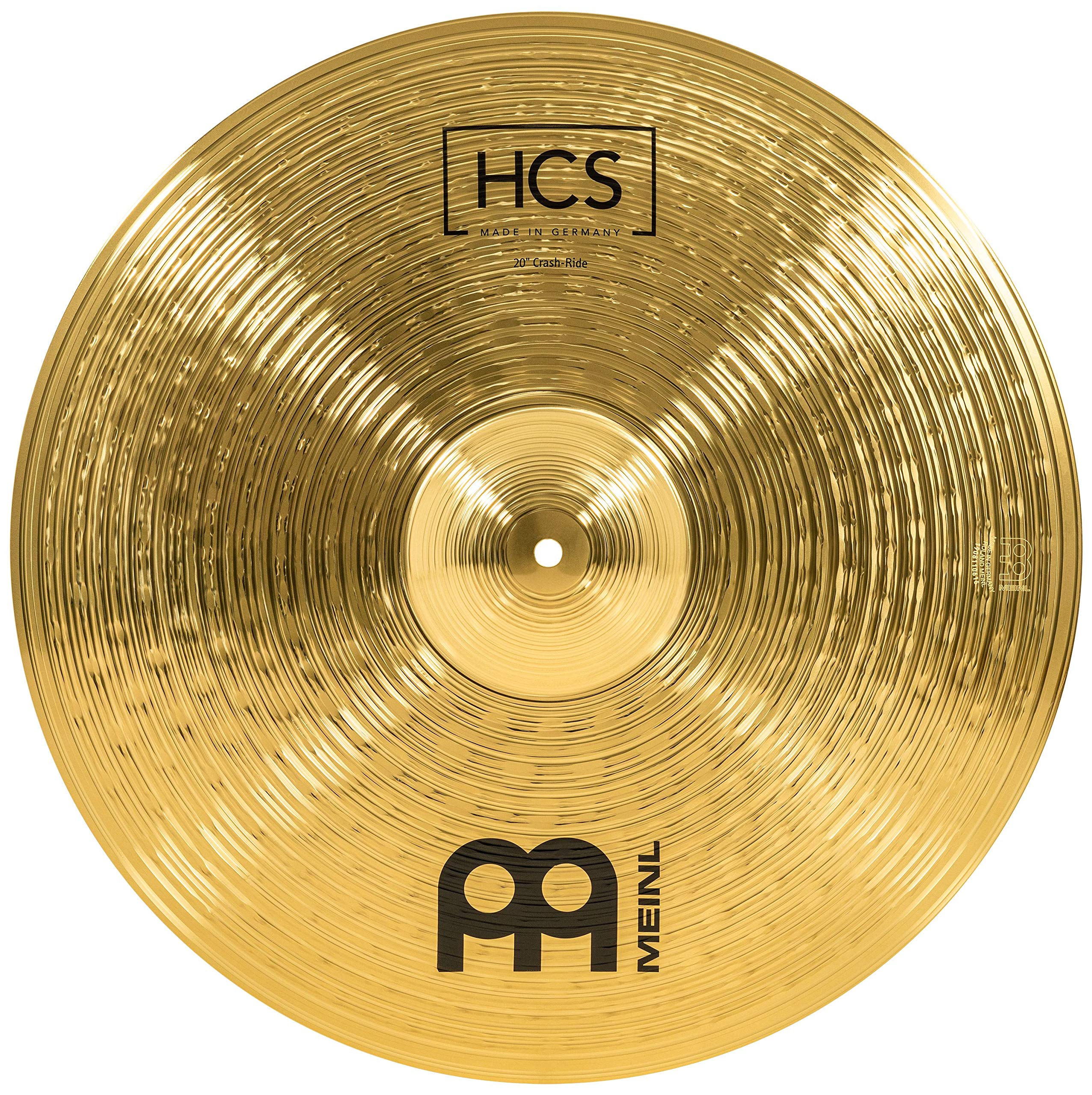 

Тарелки MEINL Тарелки Meinl HCS серии Crash Ride Crash Ride HCS20CR 20 []