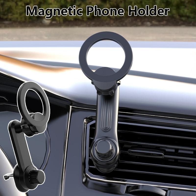 Enhances Magnet Car Phone Holder for Air Vent Magnetic Phone Mount Innovative Magnetic Car Phone Holder Simple Install