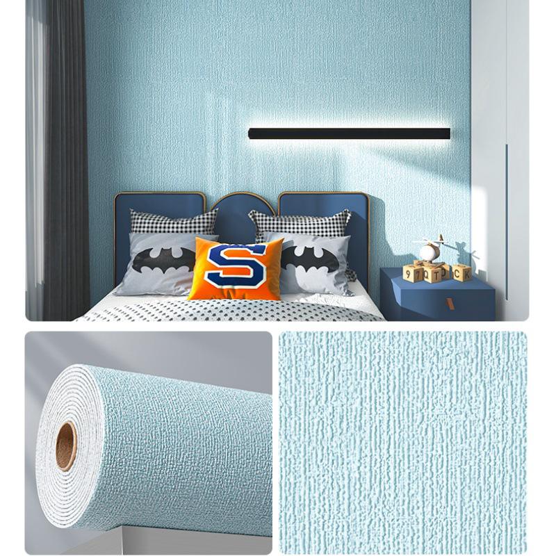 

3D Самоклеючі Водонепроникні Шпалери: Вологостійке настінне покриття для поверхонь, що відшаровуються 2.8m x 50cm