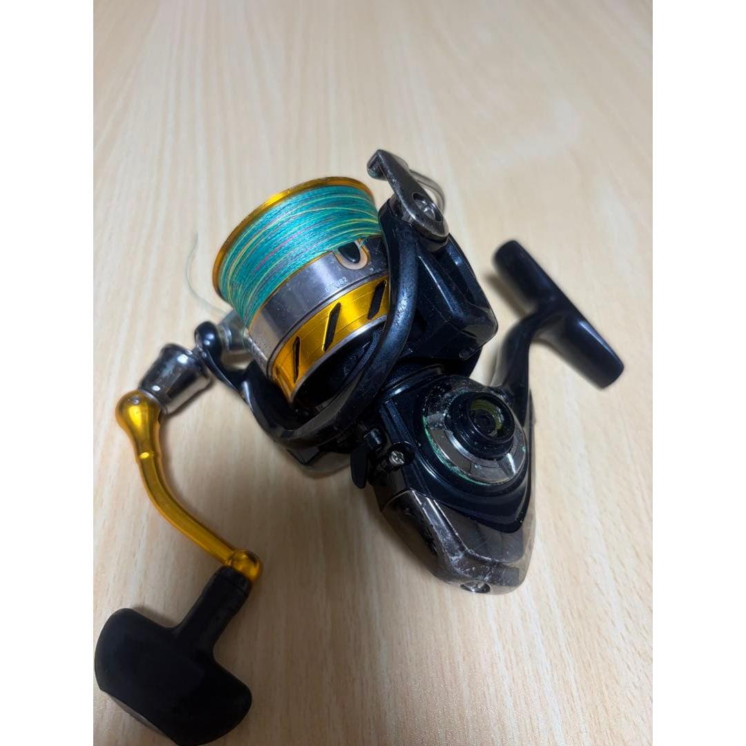Used Daiwa REVROS 3012H