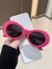 Premium Fashion Ladies Oval Sunglasses Vintage Man  Designer Sun Glasses Fashion Uv Protection Shades Eyewear Uv400 Oculos De Sol