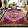 European Luxury Carpet for Living Room Decoration Home Bedroom Large Carpet Non-slip Coffee Tables Mat Washable Lounge Rug