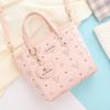 Mesuca X Sanrio Women's Shoulder Crossbody Bag Gift Set