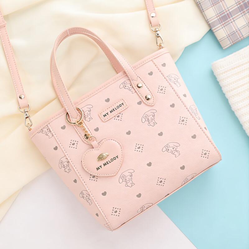 Mesuca X Sanrio Women's Shoulder Crossbody Bag Gift Set