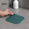 Cockroach Prevention Drain Cover Shower Tub Stopper, Waterproof Silicone Floor with Odor Blocking Handle, Universal Size Debris Catcher for