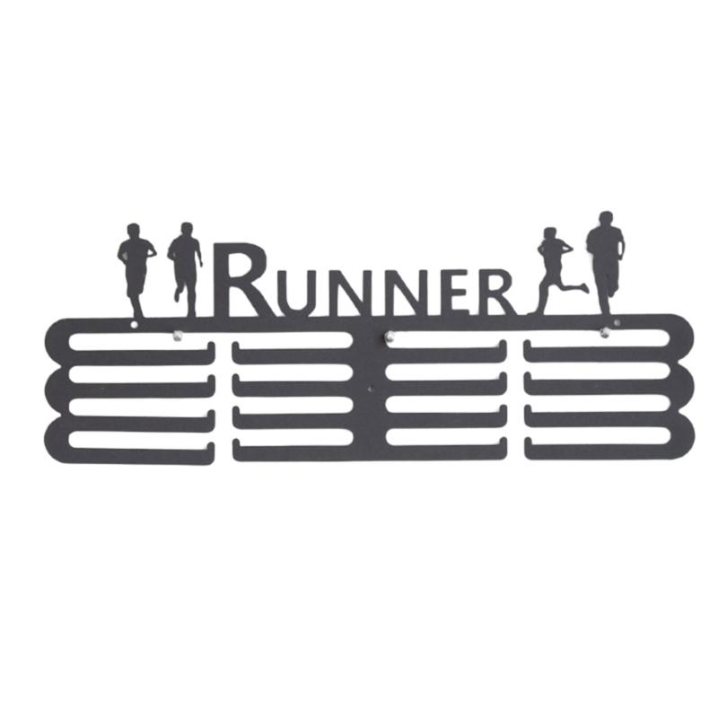 

Многофункциональный держатель для железных медалей, настенная полка, декоративная подставка для спортивных наград, практичный органайзер для медалей