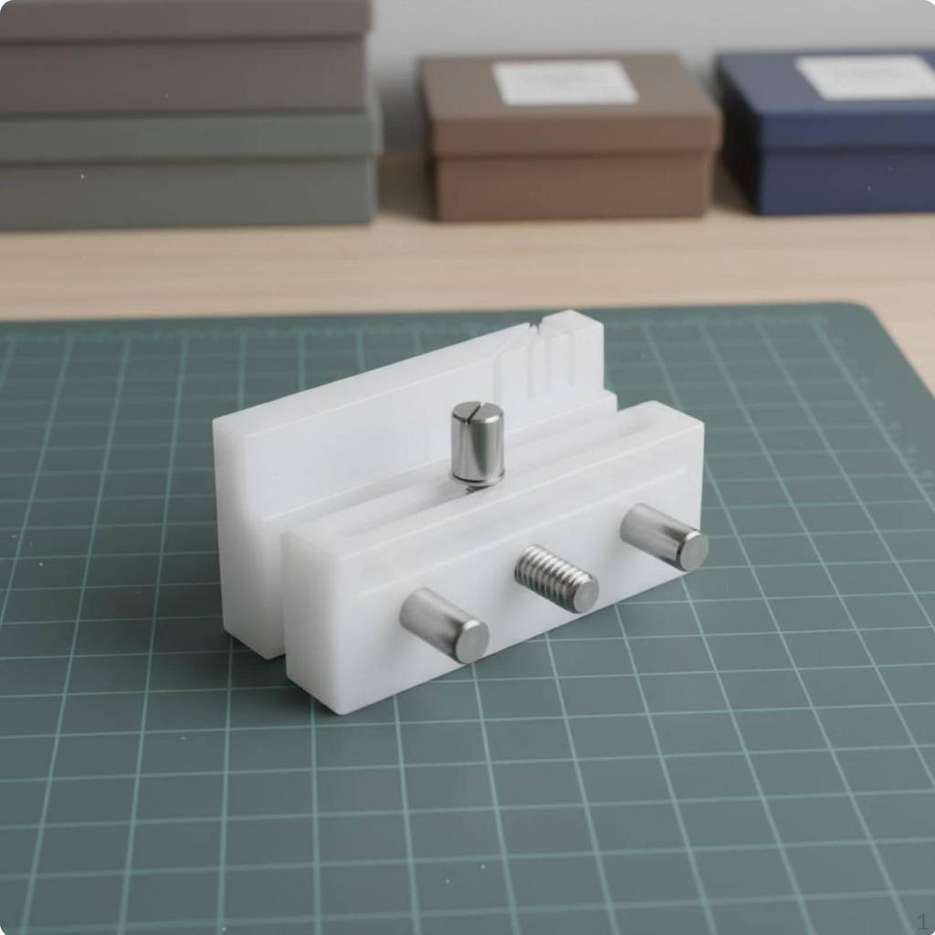 Model Making Cutting Firm Hold Clamping Parts Guide Lightweight Adjustable Angle