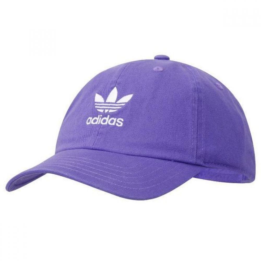 

Adidas Adidas Classic Trefoil Baseball Cap Baseball Cap IB9991