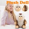 Monkey Doll Hug Monkey Doll Plush Toy Cloth Doll