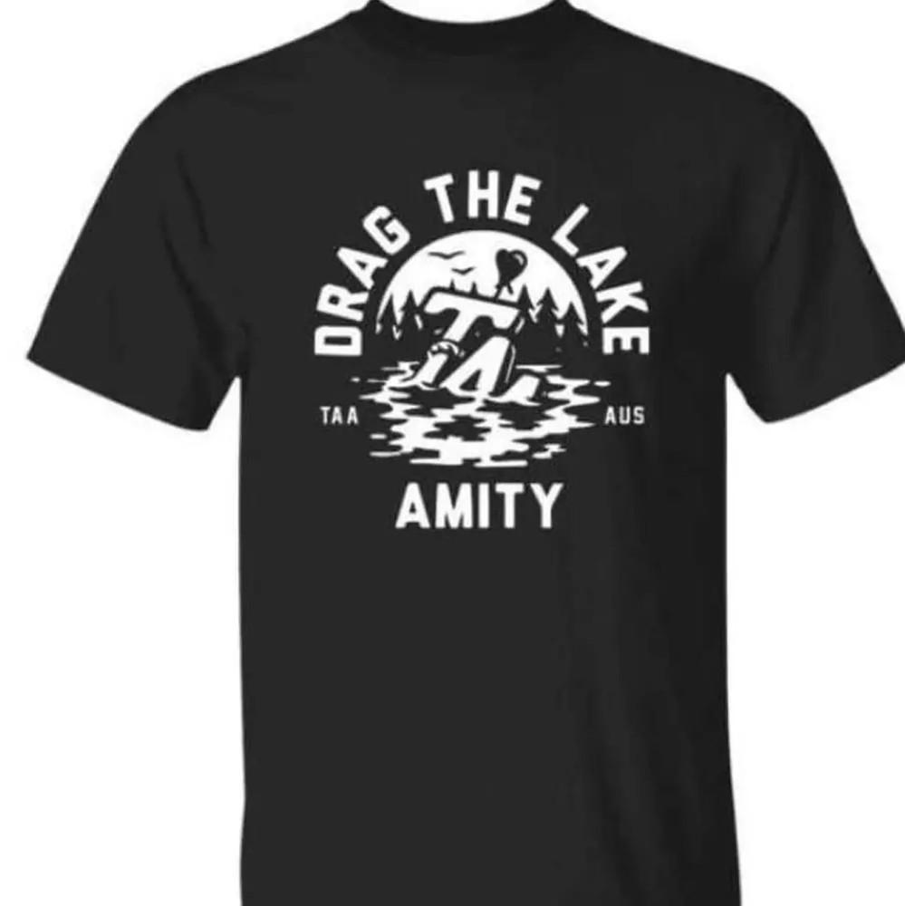 Футболка унисекс The Amity Affliction Taaaus Черный Хлопок Размер S-5XL L