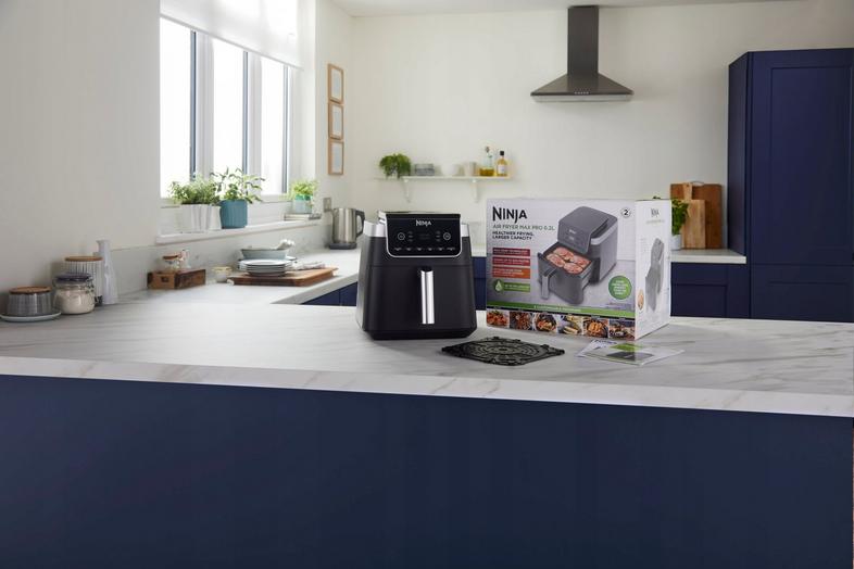 Ninja Air Fryer MAX PRO AF180EU, Black