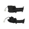 Flowing Water Blinker Side Rear-view Mirror Lamp LED Dynamic Turn Signal Light For Honda For Civic 10th Gen. FC1 FK7 2016-
