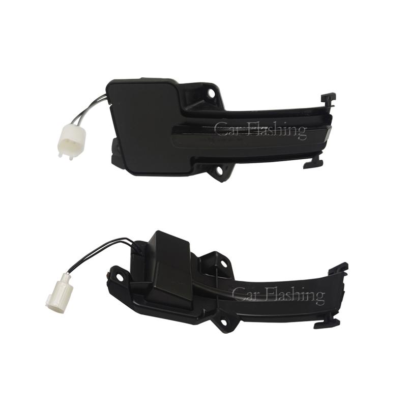 Flowing Water Blinker Side Rear-view Mirror Lamp LED Dynamic Turn Signal Light For Honda For Civic 10th Gen. FC1 FK7 2016-