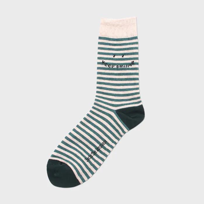 Smile again today! Socks
