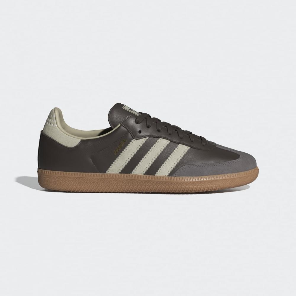 

Adidas Samba Original Id1481 Коричневый Путгр Золото 220