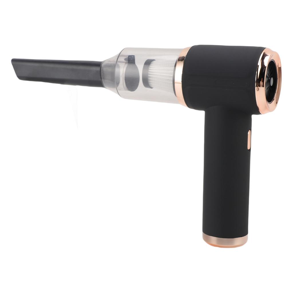 Portable Vacuum Cleaner Multifunctional Blowing and Suctioning Handheld Car Vacuum for Keyboard Pet