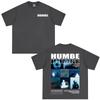 Rapper Humbe Dueno Del Cielo Album 2026 Tour T Shirt Men Women Fashion Tshirt Summer pure Cotton Aesthetic Trendy Tshirts