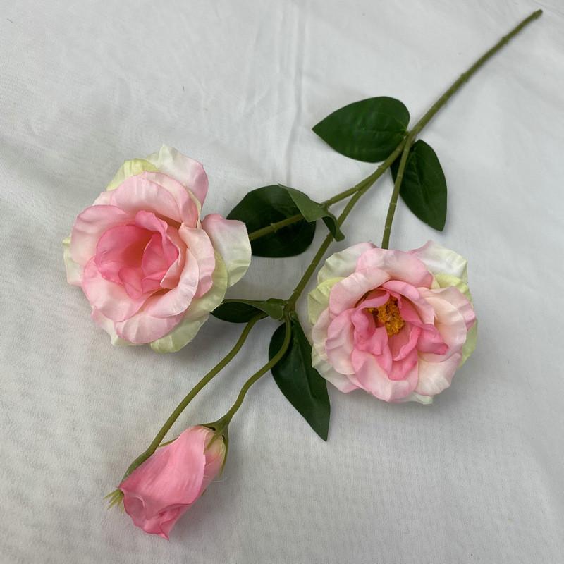Waterproof Artificial Flowers Lifelike Wedding Photo Props Home Decor Office