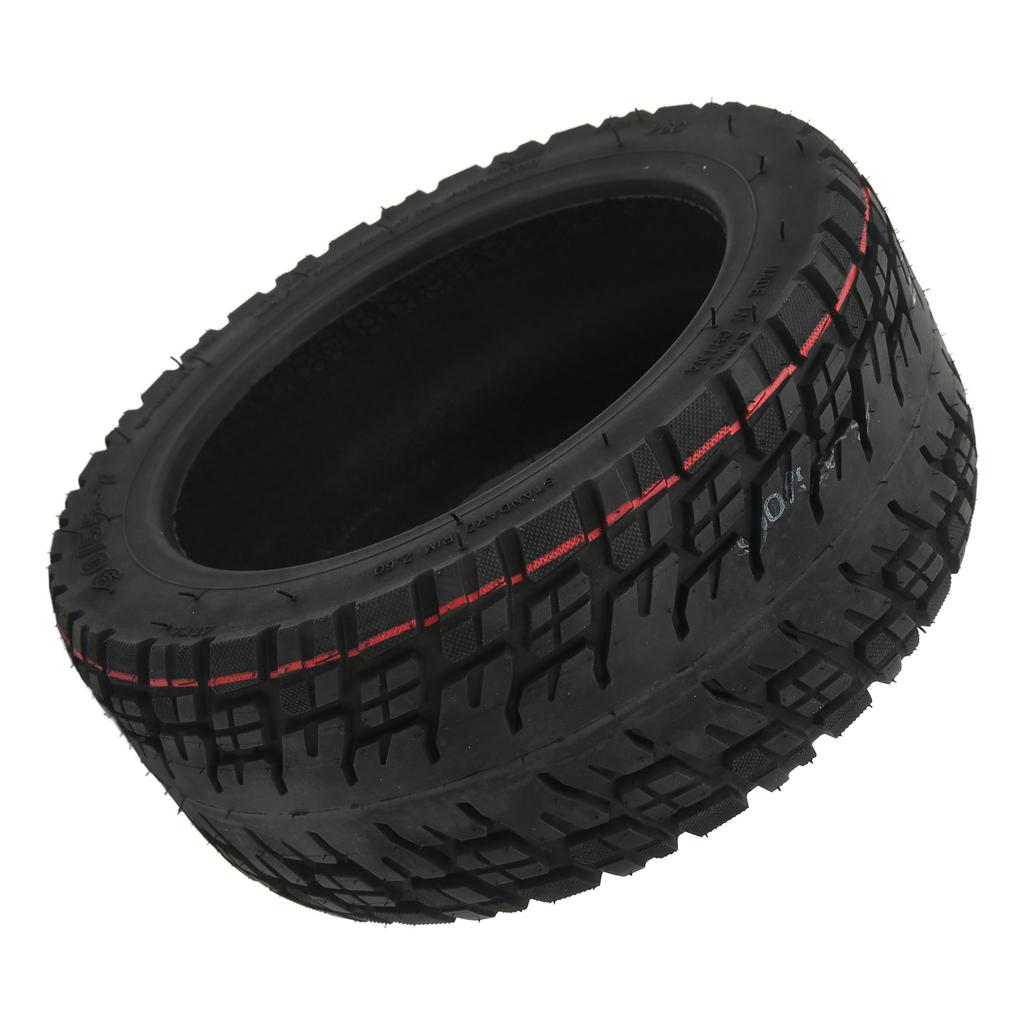 Zewnętrzna opona do hulajnogi elektrycznej 11 cali amortyzująca antypoślizgowa pogrubiona gumowa opona próżniowa dla Segway GT