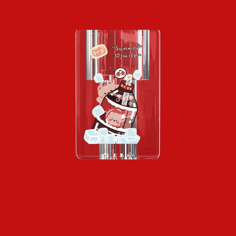 Cartoon Cable Protector Sleeve for Apple, Huawei, Xiaomi Charging Cables