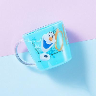 Lilpang Frozen 2 Frosted Double Cup, gemengde kleuren, 1 stuk, populaire Koreaanse ouderschapsartikelen