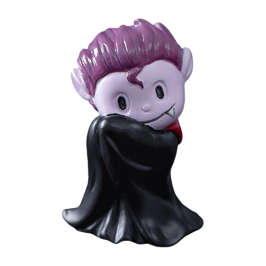 Halloween Devil  Resin Small Ornament Micro  Decoration