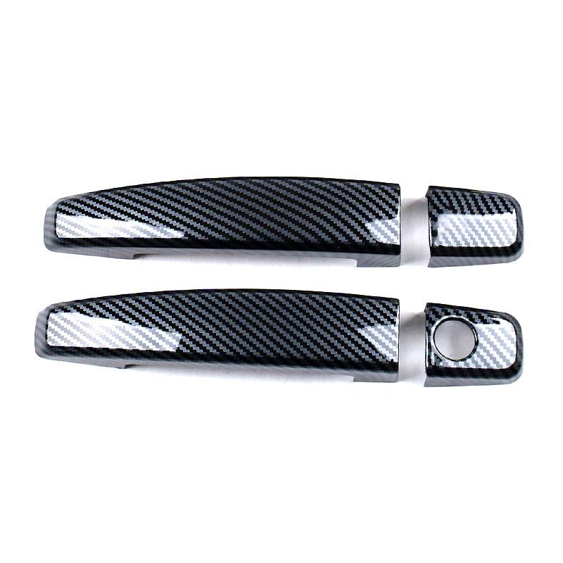 Buick GL8 (11-23) Anti-Scratch Door Handle Stickers - Fathead 25S Door Bowl Decoration