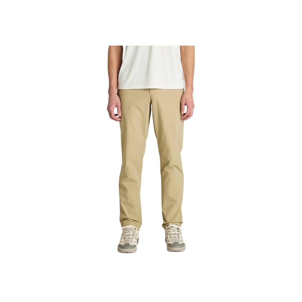 Timberland Outdoor Water-Resistant Loose Elastic Casual Pants Men Bottoms A42R1-DH4