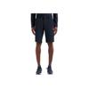 Emporio Armani Solid Color Zippered Three-Quarter Casual Shorts Men shorts Blue 6DPS05-PNGWZ-1562