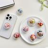Strawberry KT Cat Magnetic Phone Stand & Finger Ring