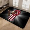 Tapis de sol Kenworth Lavable Antidérapant Salon Canapé Chaises Tapis de zone Cuisine Alfombra